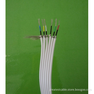 New Design ECG Machine for The 6 Flat ECG Cable